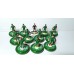 Subbuteo Andrew Table Soccer Panathinaikos 2008-2009 on WSB Professional bases